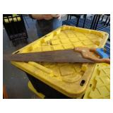 HAND SAW