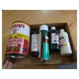 PAINTING SUPPLIES