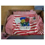 GITANO TOTE & CHANGE PURSE