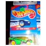 HOT WHEELS MIB - SHADOW JET 1994