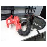 ELECTRIC CRAFTSMAN VAC / UT