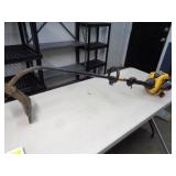 BOLENS TRIMMER / MOTOR FREE MAY NEED WORK / UT