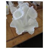 LARGE FENTON EPERGNE