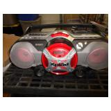 SONY CD / CASSETTE PLAYER STEREO