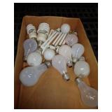 LIGHT BULBS