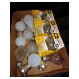 LIGHT BULBS