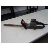 ELECTRIC HEDGE TRIMMER / UT
