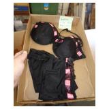 36C BRA & PANTY SET