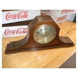 SESSIONS CLOCK / NO KEY OR PENDULUM