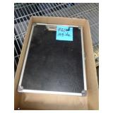 LOCKABLE CLIPBOARD W KEY