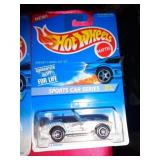 HOT WHEELS MIB - SHELBY COBRA 1995
