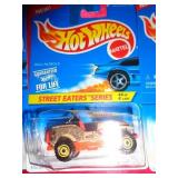 HOT WHEELS MIB - ROLL PATROL 1995