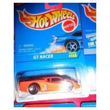 HOT WHEELS MIB - GT RACER 1995