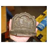 CAST IRON DOOR STOP