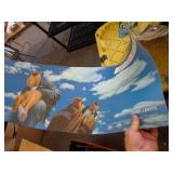 JOE CAMEL STORE POSTER