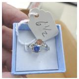 COSTUME JEWELRY - RING SZ 6.5
