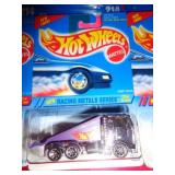 HOT WHEELS MIB - RAMP TRUCK 1994