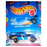 HOT WHEELS MIB - MONTE CARLO STOCKER 1995