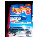 HOT WHEELS MIB - DODGE RAM 1500 1994