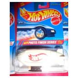 HOT WHEELS MIB - FLYING ACES BLIMP 1994