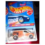 HOT WHEELS MIB - AEROSTAR 1994