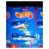 HOT WHEELS MIB - SWINGFIRE 1991