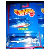 HOT WHEELS MIB - SWINGFIRE 1991