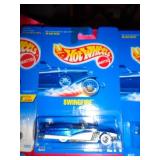 HOT WHEELS MIB - SWINGFIRE 1991