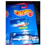 HOT WHEELS MIB - SWINGFIRE 1991