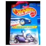 HOT WHEELS MIB - T-BUCKET 1994