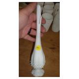 FENTON BUD VASE