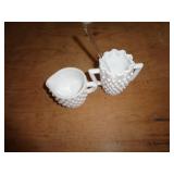 FENTON CREAM & SUGAR