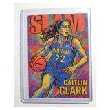 SPORTS CARD CAITLIN CLARK 2025