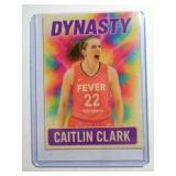 SPORTS CARD CAITLIN CLARK 2025