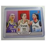 SPORTS CARD CAITLIN CLARK 2024