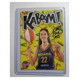 SPORTS CARD CAITLIN CLARK 2024