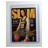 SPORTS CARD CAITLIN CLARK 2024