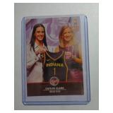 SPORTS CARD CAITLIN CLARK 2024
