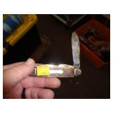CAMPERS KNIFE / MADE IN IRELAND