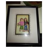 FRAMED ART