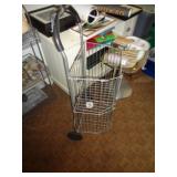 GROCERY CART / B