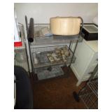 WIRE SHELF / B