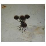 METAL CANDLEHOLDER / B