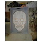HALLOWEEN TRAY / B