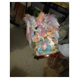 ANGEL FIGURE / B