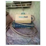 AQUABOT POOL CLEANER / PS