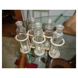 VINTAGE 5 VASE ARRAY / B