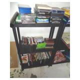 LOT OF DVDS / B