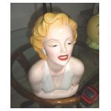 MARILYN MONROE COOKIE JAR 1996 / B