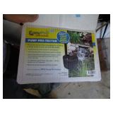PUMP PROTECTOR / G